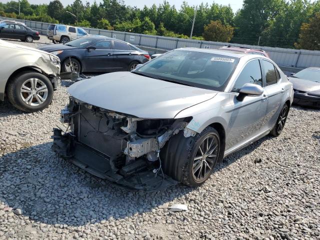 TOYOTA CAMRY SE 2021 4t1t11ak0mu547490