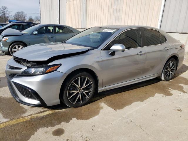 TOYOTA CAMRY 2021 4t1t11ak0mu566315