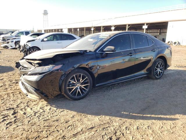 TOYOTA CAMRY 2021 4t1t11ak0mu572289