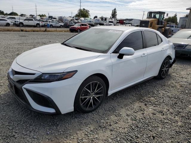 TOYOTA CAMRY 2021 4t1t11ak0mu604819