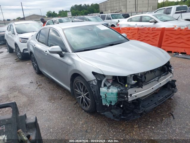 TOYOTA CAMRY 2022 4t1t11ak0nu634209