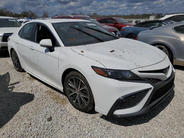 TOYOTA CAMRY SE 2022 4t1t11ak0nu645856