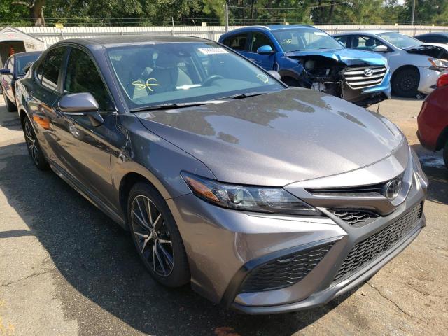 TOYOTA CAMRY SE 2022 4t1t11ak0nu655111