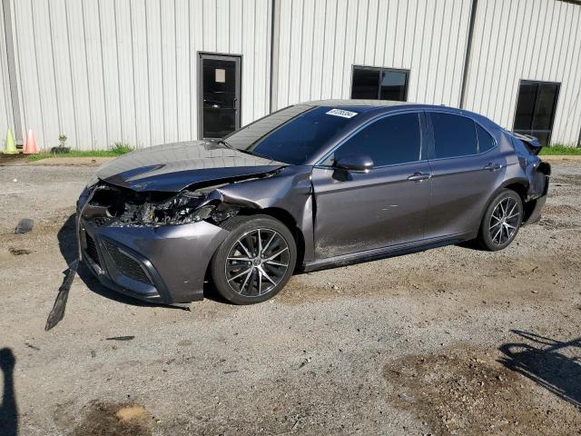 TOYOTA CAMRY SE 2022 4t1t11ak0nu668764