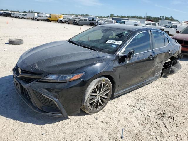 TOYOTA CAMRY SE 2022 4t1t11ak0nu672359