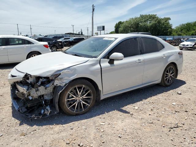 TOYOTA CAMRY 2023 4t1t11ak0pu147627