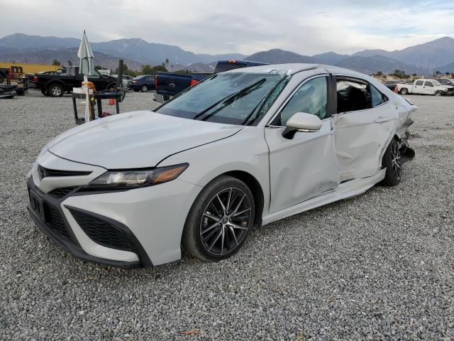 TOYOTA CAMRY 2023 4t1t11ak0pu176173