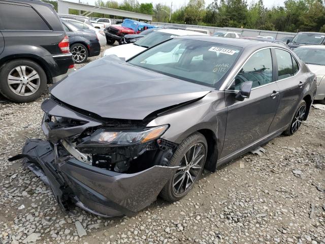 TOYOTA CAMRY 2023 4t1t11ak0pu776112