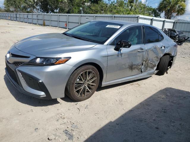 TOYOTA CAMRY 2024 4t1t11ak0ru900480