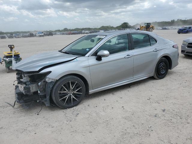 TOYOTA CAMRY SE 2021 4t1t11ak1mu426578