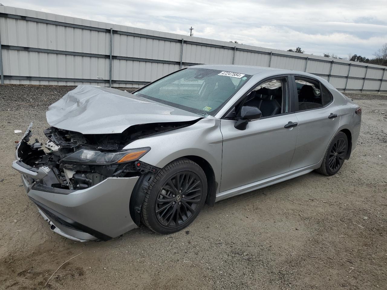 TOYOTA CAMRY 2021 4t1t11ak1mu447950