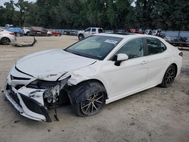 TOYOTA CAMRY 2021 4t1t11ak1mu471018