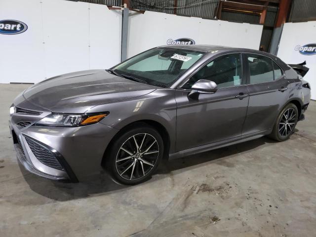 TOYOTA CAMRY 2021 4t1t11ak1mu554061