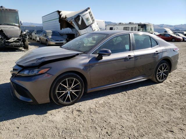 TOYOTA CAMRY 2021 4t1t11ak1mu575296