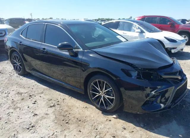 TOYOTA CAMRY 2022 4t1t11ak1nu039532