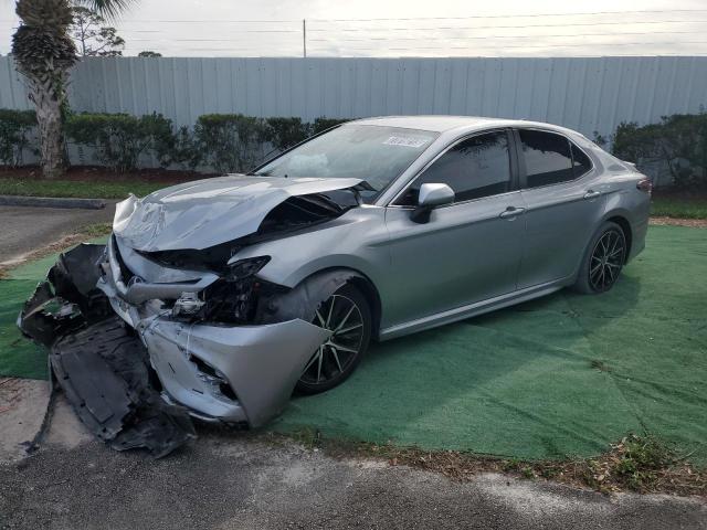 TOYOTA CAMRY 2022 4t1t11ak1nu631772