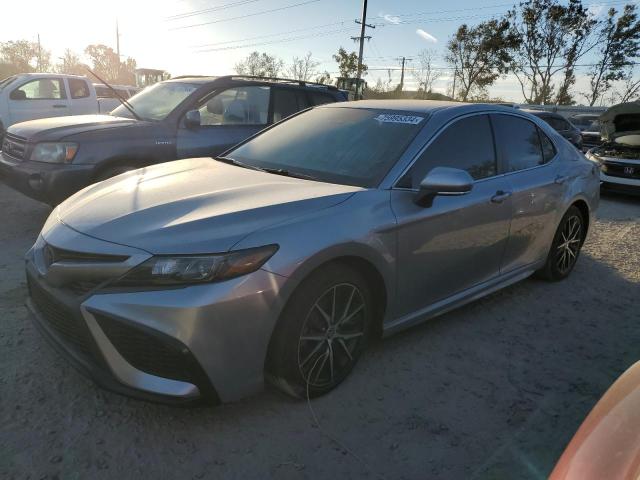 TOYOTA CAMRY SE 2022 4t1t11ak1nu663413