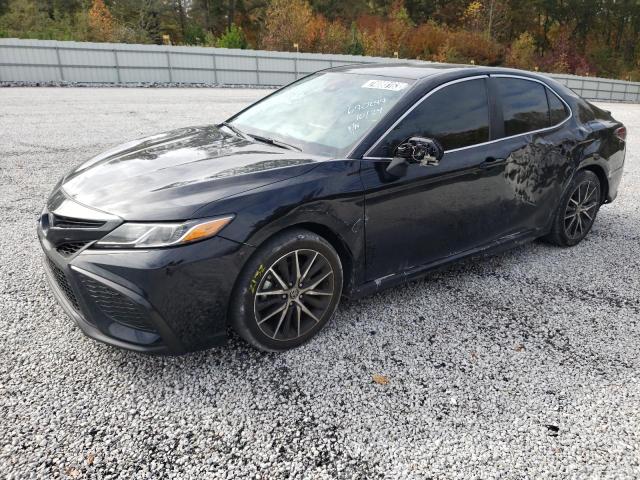 TOYOTA CAMRY 2022 4t1t11ak1nu670247