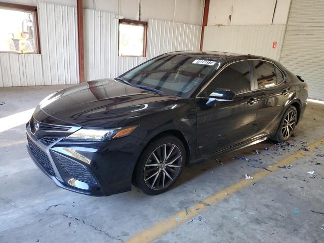 TOYOTA CAMRY 2022 4t1t11ak1nu683791