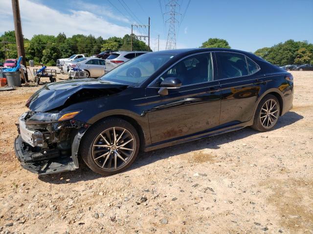 TOYOTA CAMRY 2023 4t1t11ak1pu170012