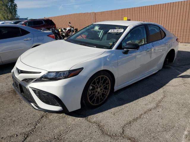 TOYOTA CAMRY 2023 4t1t11ak1pu181284