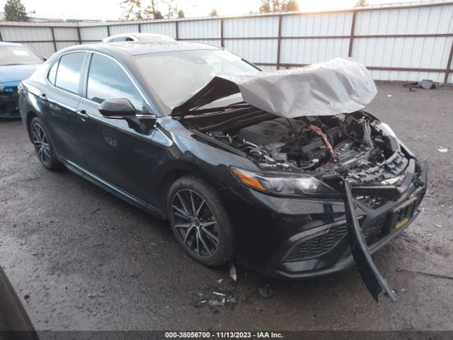 TOYOTA CAMRY 2023 4t1t11ak1pu756032