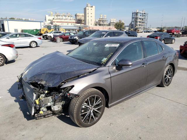 TOYOTA CAMRY 2023 4t1t11ak1pu782162