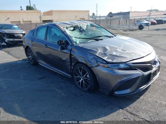 TOYOTA CAMRY 2024 4t1t11ak1ru891773