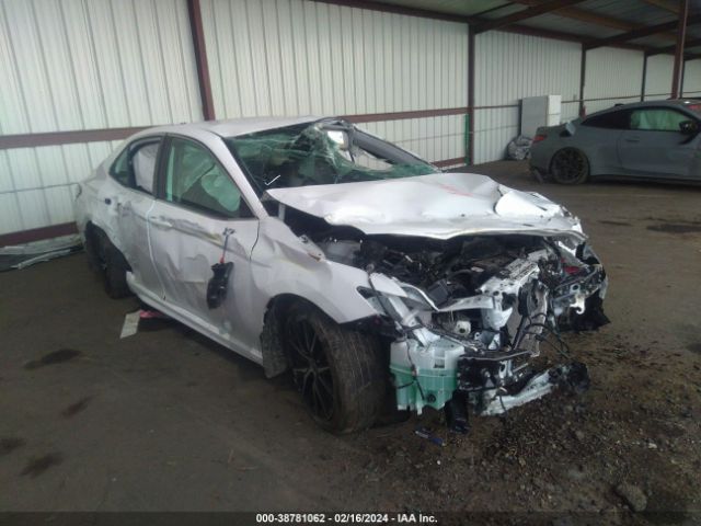 TOYOTA CAMRY 2021 4t1t11ak2mu425049