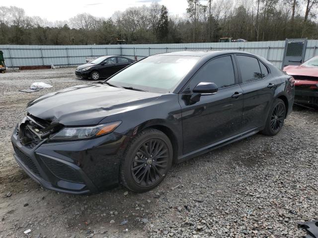 TOYOTA CAMRY 2021 4t1t11ak2mu489902