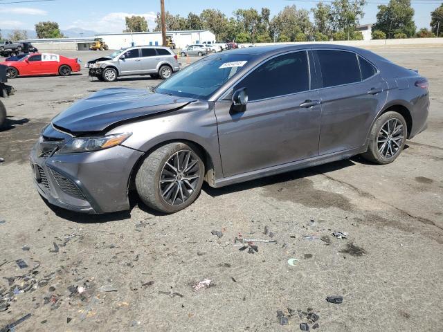 TOYOTA CAMRY SE 2021 4t1t11ak2mu513759