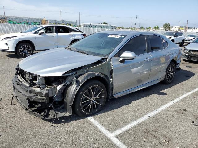 TOYOTA CAMRY SE 2021 4t1t11ak2mu525779