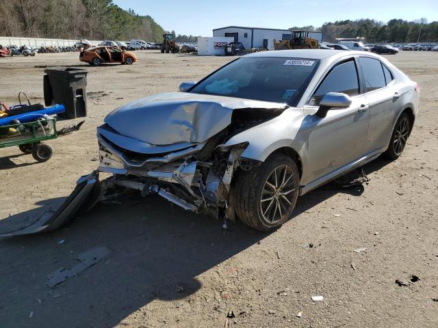 TOYOTA CAMRY 2021 4t1t11ak2mu576831