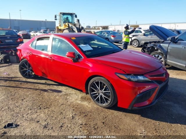 TOYOTA CAMRY 2022 4t1t11ak2nu022948