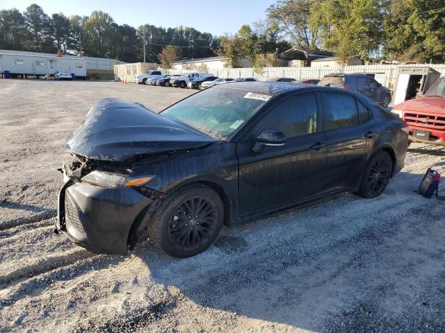 TOYOTA CAMRY 2022 4t1t11ak2nu023372