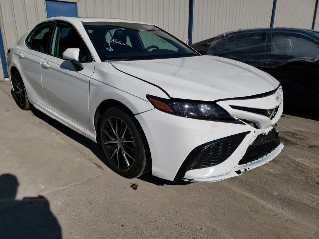 TOYOTA CAMRY SE 2022 4t1t11ak2nu637113