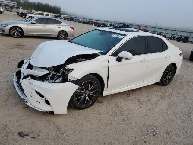 TOYOTA CAMRY SE 2022 4t1t11ak2nu690958