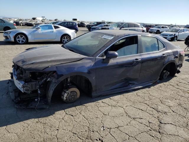 TOYOTA CAMRY SE 2022 4t1t11ak2nu713400