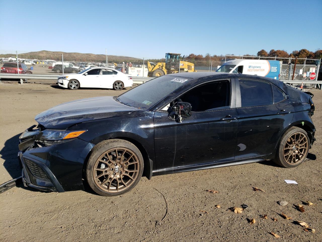 TOYOTA CAMRY 2023 4t1t11ak2pu091321