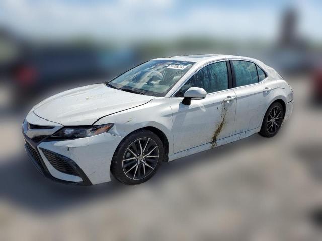 TOYOTA CAMRY 2023 4t1t11ak2pu095059