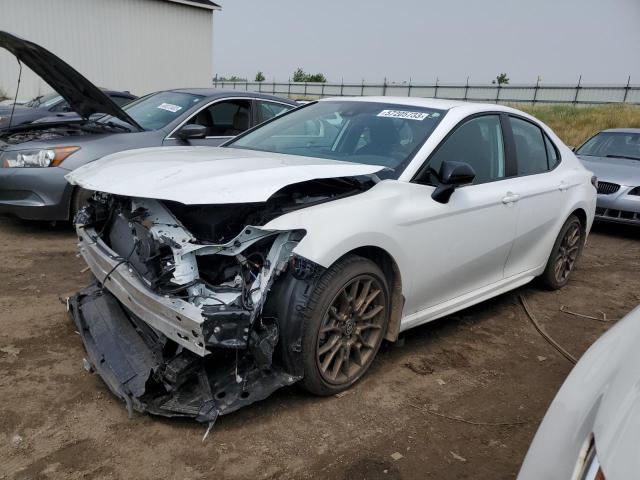 TOYOTA CAMRY 2023 4t1t11ak2pu106271