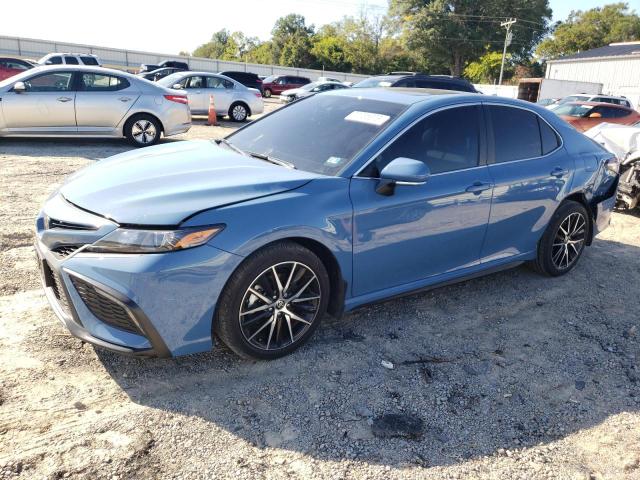 TOYOTA CAMRY 2023 4t1t11ak2pu126679