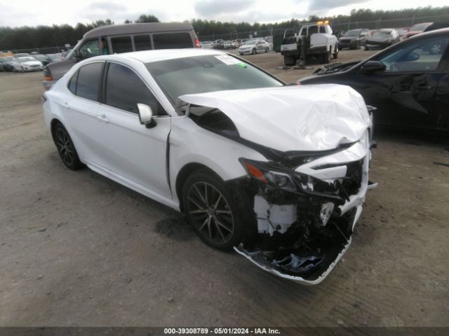 TOYOTA CAMRY 2023 4t1t11ak2pu778704