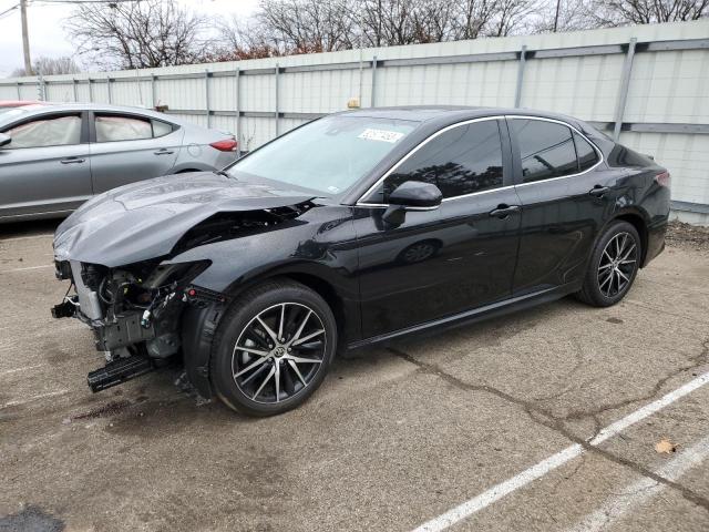 TOYOTA CAMRY 2023 4t1t11ak2pu836293