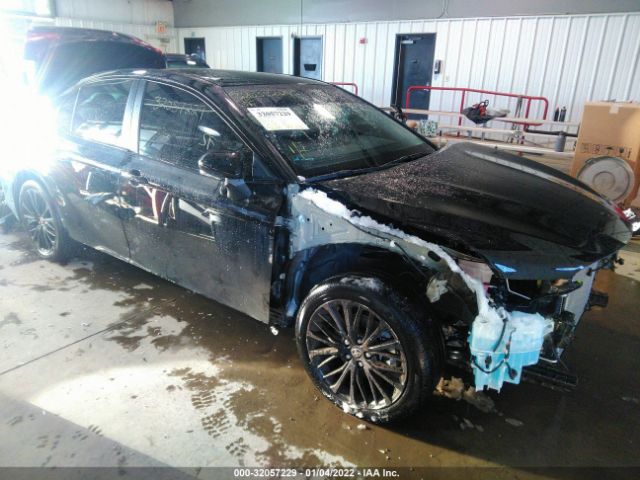 TOYOTA CAMRY 2021 4t1t11ak3mu496793