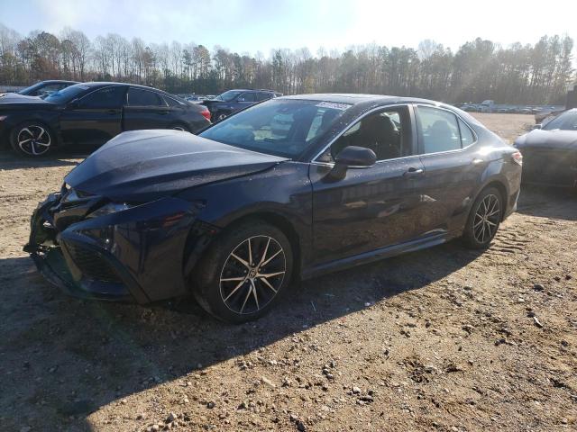 TOYOTA CAMRY SE 2021 4t1t11ak3mu529601