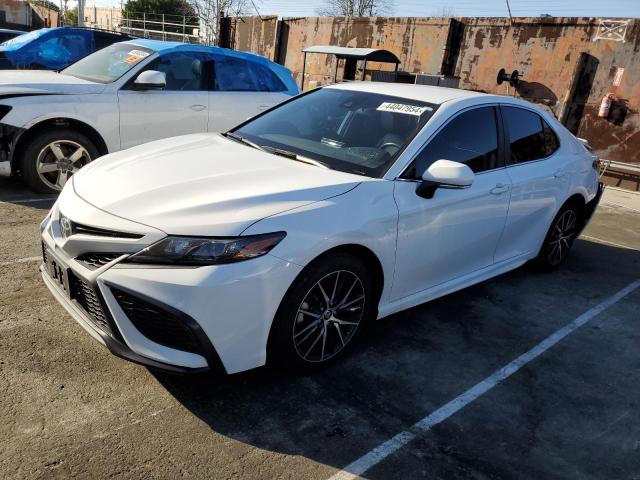 TOYOTA CAMRY 2021 4t1t11ak3mu535186