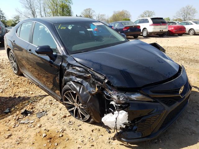 TOYOTA CAMRY SE N 2021 4t1t11ak3mu535639