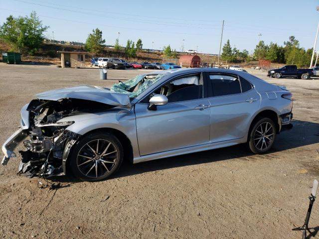 TOYOTA CAMRY SE 2021 4t1t11ak3mu595730