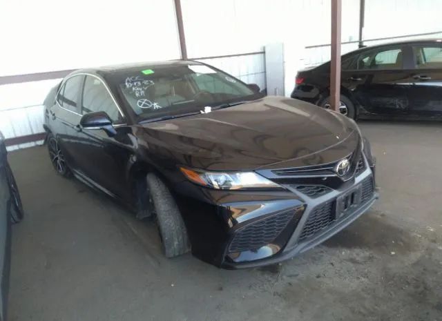 TOYOTA CAMRY 2021 4t1t11ak3mu606225